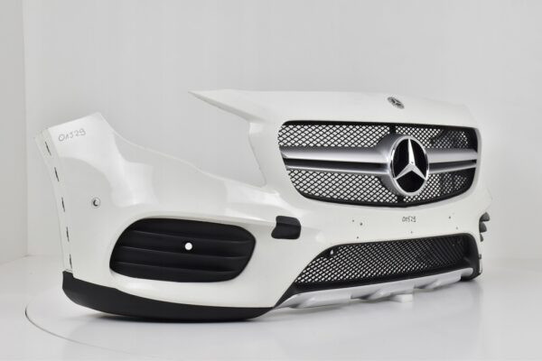 Bumper MERCEDES GLA X156 156 FACELIFT AMG Voorbumper 01529