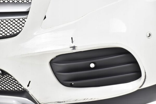 Bumper MERCEDES GLA X156 156 FACELIFT AMG Voorbumper 01529