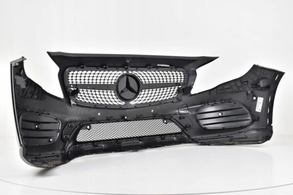 Bumper MERCEDES GLA X156 W156 FACELIFT AMG Voorbumper