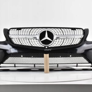 Bumper MERCEDES GLC W253 253 2016- AMG LINE Voorbumper 03115