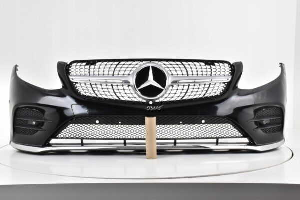 Bumper MERCEDES GLC W253 253 2016- AMG LINE Voorbumper 03115