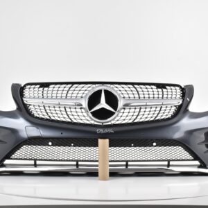 Bumper MERCEDES GLC W253 253 2016- AMG LINE Voorbumper 03114