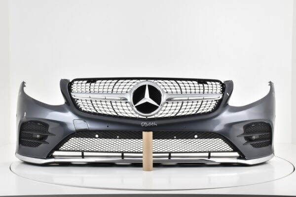 Bumper MERCEDES GLC W253 253 2016- AMG LINE Voorbumper 03114