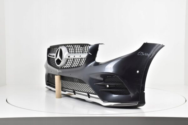 Bumper MERCEDES GLC W253 253 2016- AMG LINE Voorbumper 03114