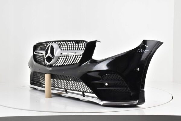 Bumper MERCEDES GLC W253 253 2016- AMG LINE Voorbumper 03115