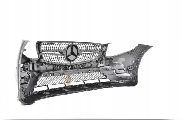 Bumper MERCEDES GLC W253 253 2016- AMG LINE Voorbumper 03114
