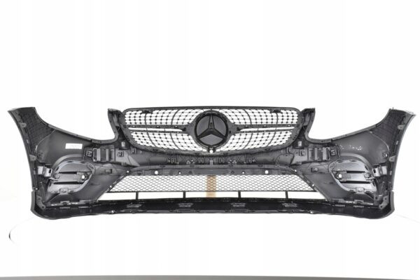 Bumper MERCEDES GLC W253 253 2016- AMG LINE Voorbumper 03115
