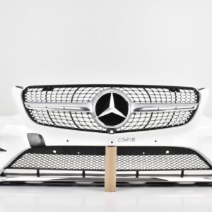 Bumper MERCEDES GLC W253 253 AMG LINE 2016- Voorbumper 03108