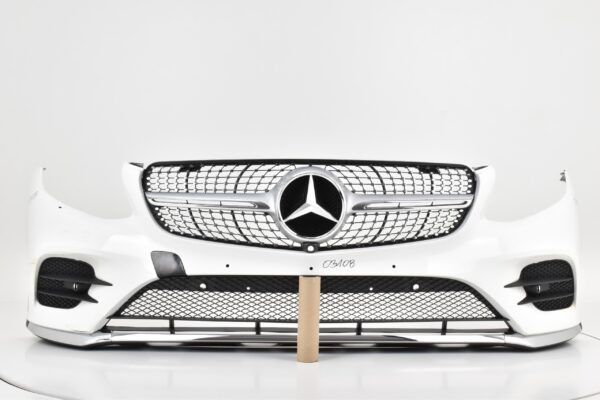 Bumper MERCEDES GLC W253 253 AMG LINE 2016- Voorbumper 03108