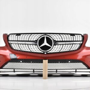 Bumper MERCEDES GLC W253 253 AMG LINE 2016-  Voorbumper 03113