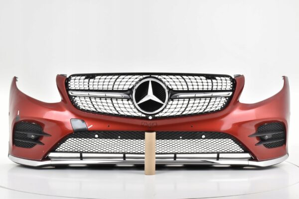 Bumper MERCEDES GLC W253 253 AMG LINE 2016-  Voorbumper 03113