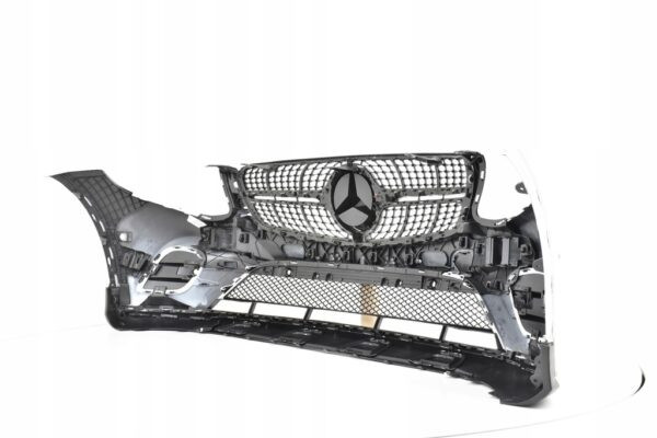 Bumper MERCEDES GLC W253 253 AMG LINE 2016- Voorbumper 03108