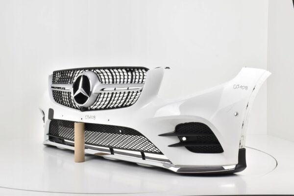 Bumper MERCEDES GLC W253 253 AMG LINE 2016- Voorbumper 03108