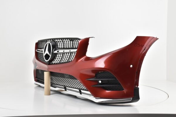 Bumper MERCEDES GLC W253 253 AMG LINE 2016-  Voorbumper 03113