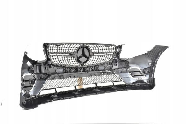 Bumper MERCEDES GLC W253 253 AMG LINE 2016- Voorbumper 03108