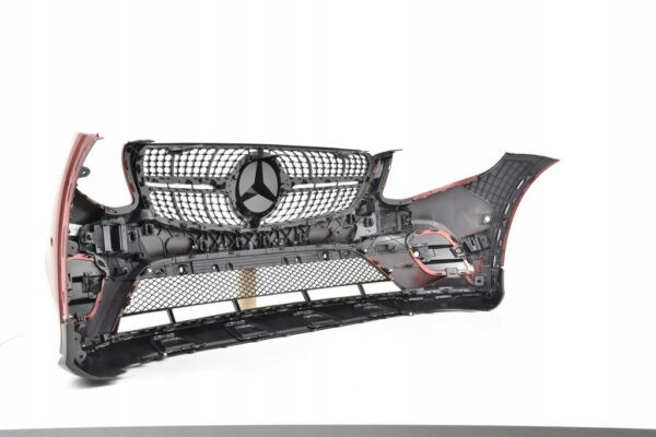 Bumper MERCEDES GLC W253 253 AMG LINE 2016-  Voorbumper 03113