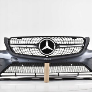 Bumper MERCEDES GLC W253 253 AMG LINE BEFORE FACELIFT 2016- Voorbumper 03116
