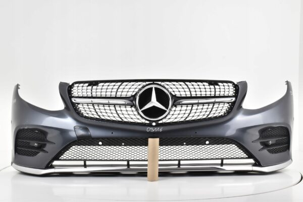 Bumper MERCEDES GLC W253 253 AMG LINE BEFORE FACELIFT 2016- Voorbumper 03116