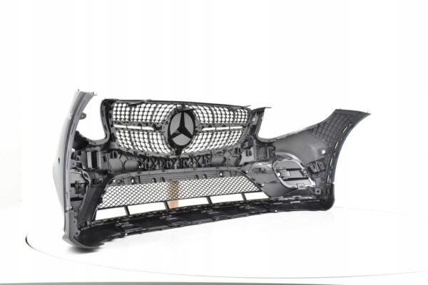 Bumper MERCEDES GLC W253 253 AMG LINE BEFORE FACELIFT 2016- Voorbumper 03116