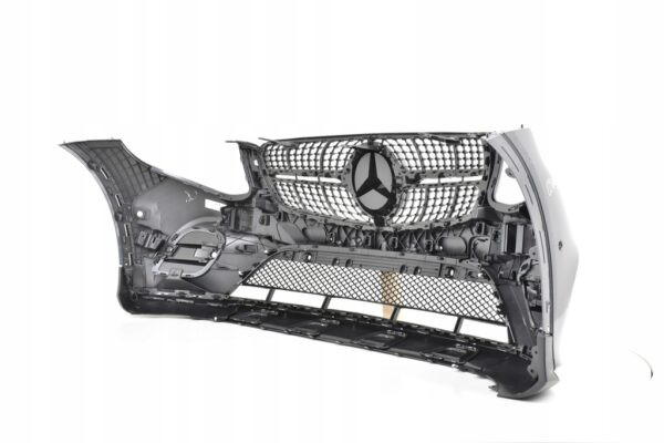 Bumper MERCEDES GLC W253 253 AMG LINE BEFORE FACELIFT 2016- Voorbumper 03116