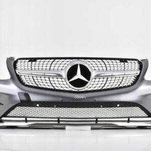 Bumper MERCEDES GLC W253 253 AMG LINE PRE-FACELIFT 2016-  Voorbumper 03064