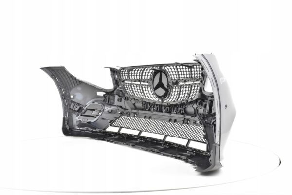 Bumper MERCEDES GLC W253 253 AMG LINE PRE-FACELIFT 2016-  Voorbumper 03064