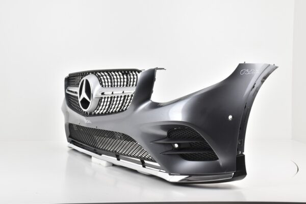 Bumper MERCEDES GLC W253 253 AMG LINE PRE-FACELIFT 2016-  Voorbumper 03064