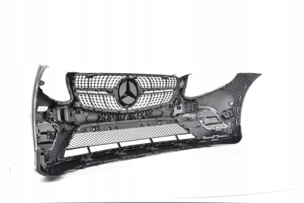 Bumper MERCEDES GLC W253 253 AMG LINE PRE-FACELIFT 2016-  Voorbumper 03064
