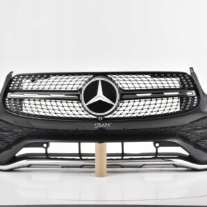 Bumper MERCEDES GLC W253 253 FACELIFT 2019- AMG LINE Voorbumper 03125