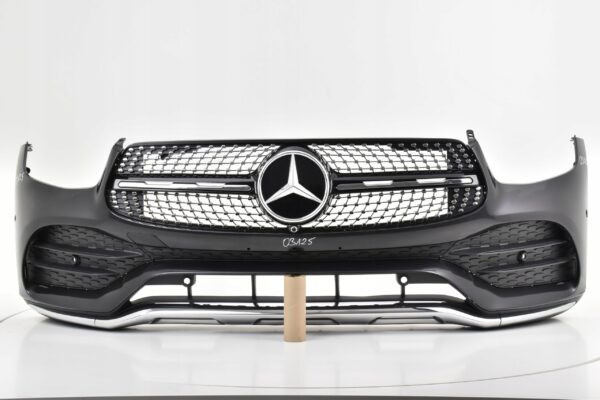 Bumper MERCEDES GLC W253 253 FACELIFT 2019- AMG LINE Voorbumper 03125