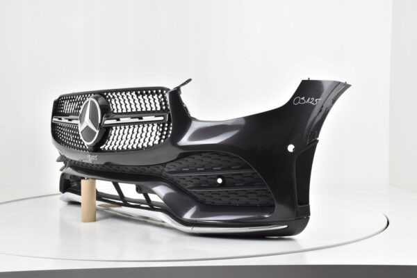 Bumper MERCEDES GLC W253 253 FACELIFT 2019- AMG LINE Voorbumper 03125