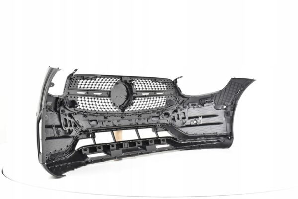 Bumper MERCEDES GLC W253 253 FACELIFT 2019- AMG LINE Voorbumper 03125