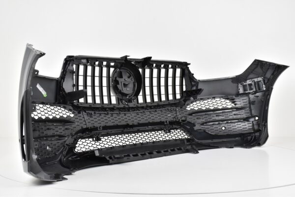 Bumper MERCEDES GLE 167 W167 AMG Voorbumper 01502