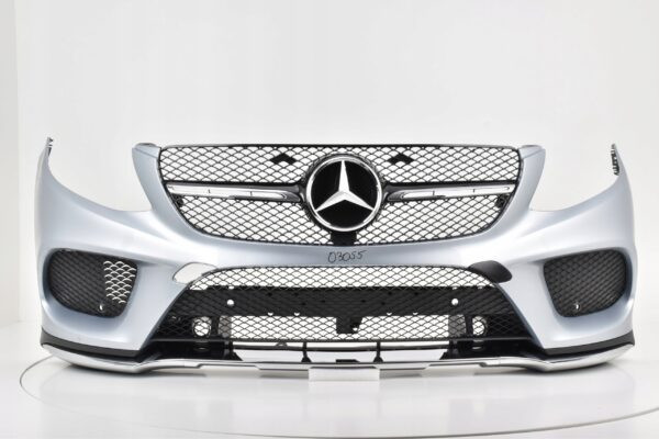 Bumper MERCEDES GLE COUPE W292 292 AMG LINE 2015- Voorbumper 03055