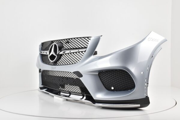 Bumper MERCEDES GLE COUPE W292 292 AMG LINE 2015- Voorbumper 03055