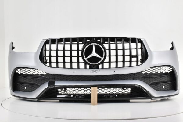 Bumper MERCEDES GLE W167 167 53AMG 2019-  Voorbumper 03136