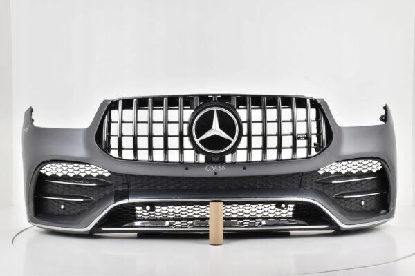 Bumper MERCEDES GLE W167 167 53AMG 2019- Voorbumper 03135