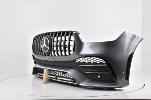 Bumper MERCEDES GLE W167 167 53AMG 2019- Voorbumper 03135