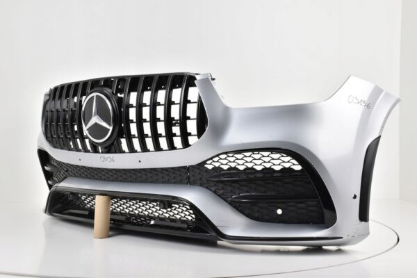 Bumper MERCEDES GLE W167 167 53AMG 2019-  Voorbumper 03136