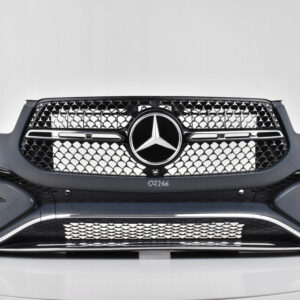 Bumper MERCEDES GLE W167 167 FACELIFT AMG LINE  Voorbumper 02266