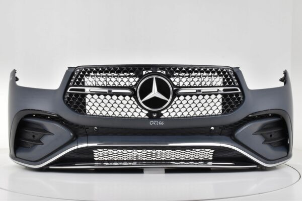 Bumper MERCEDES GLE W167 167 FACELIFT AMG LINE  Voorbumper 02266