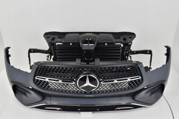 Bumper MERCEDES GLE W167 167 FACELIFT AMG LINE  Voorbumper 02266