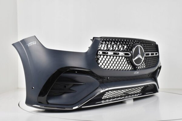 Bumper MERCEDES GLE W167 167 FACELIFT AMG LINE  Voorbumper 02266