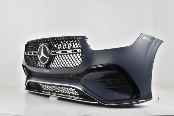 Bumper MERCEDES GLE W167 167 FACELIFT AMG LINE  Voorbumper 02266