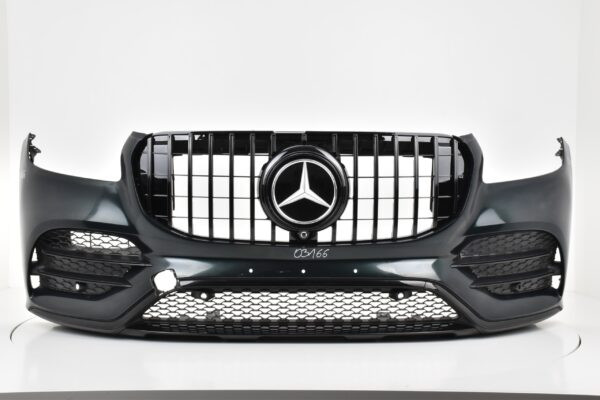 Bumper MERCEDES GLS W167 167 AMG LINE  Voorbumper 03166