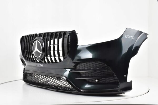 Bumper MERCEDES GLS W167 167 AMG LINE  Voorbumper 03166