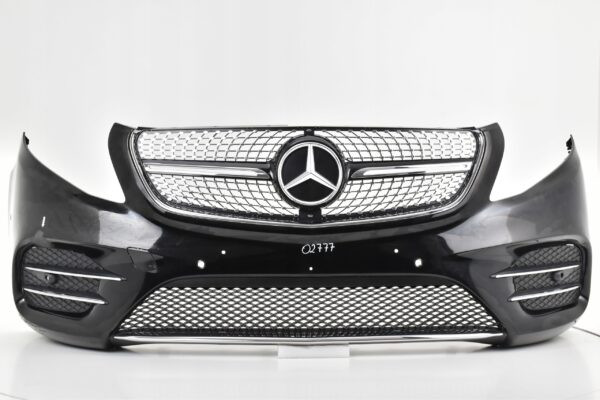 Bumper MERCEDES V-CLASS VCLASS W447 447 AMG LINE 2015-2019 Voorbumper 02777