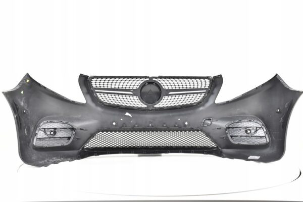 Bumper MERCEDES V-CLASS VCLASS W447 447 AMG LINE 2015-2019 Voorbumper 02777