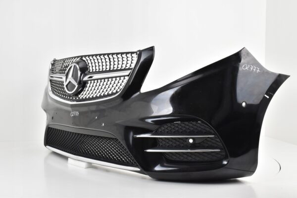 Bumper MERCEDES V-CLASS VCLASS W447 447 AMG LINE 2015-2019 Voorbumper 02777