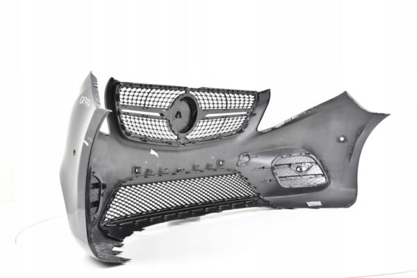 Bumper MERCEDES V-CLASS VCLASS W447 447 AMG LINE 2015-2019 Voorbumper 02777